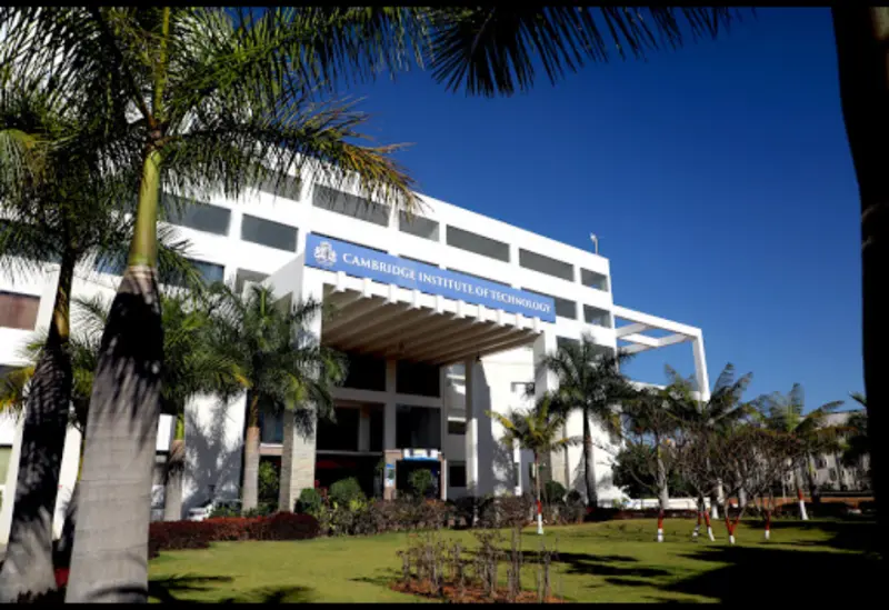 Cambridge Institute of Technology Bangalore